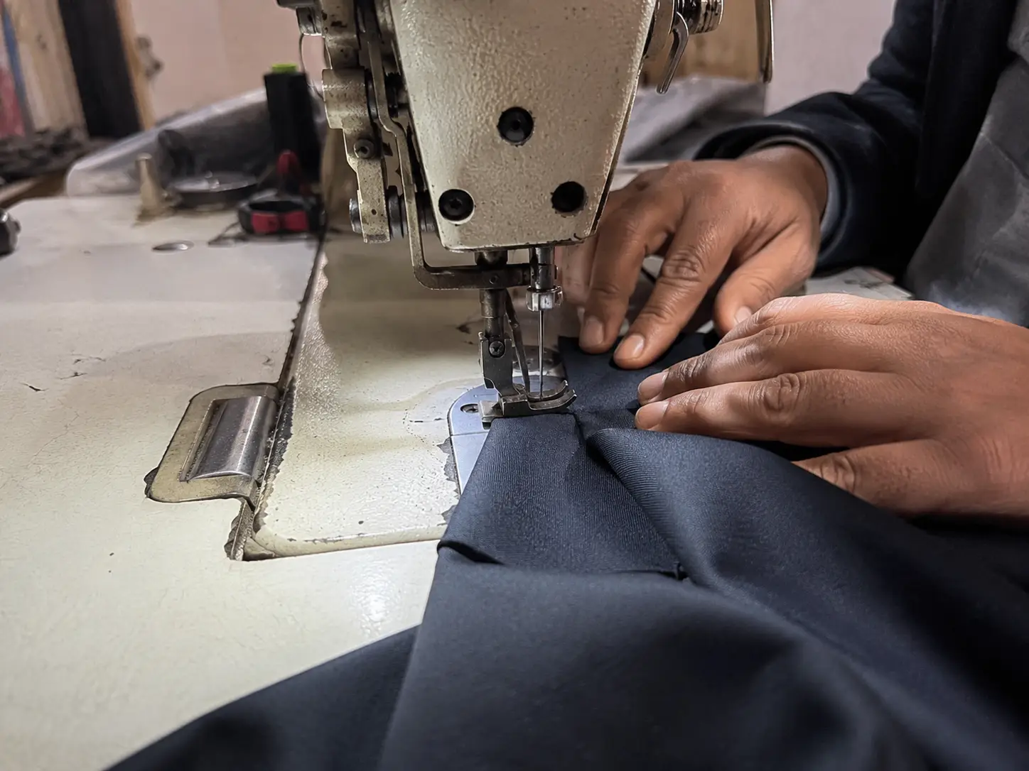 Lasting quality detail